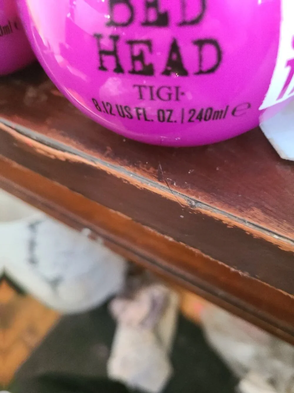 TIGI Bedhead New x 3 Small Talk Thickening Cream Rtl $75